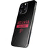 NFL Atlanta Falcons Black Performance Series iPhone 16 Pro Skin